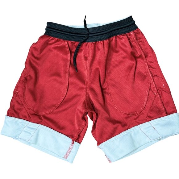 Air Jordan Kids 4T Basketball Shorts With Drawstring Waist & Dri-Fit - Picture 9 of 12